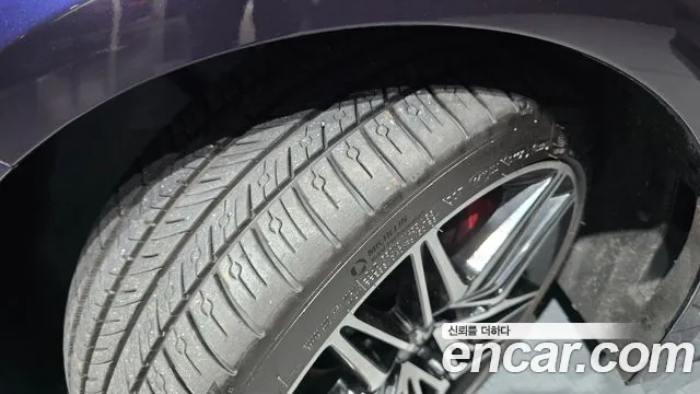 Kia Stinger 2020 thumb 4