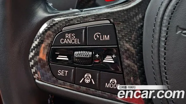 BMW M4 2022 thumb 6
