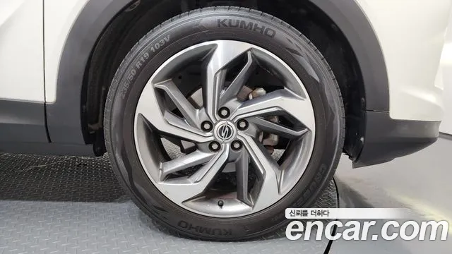 KG_Mobility_Ssangyong KORANDO 2019 thumb 4