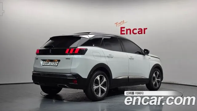 Peugeot 3008 2019 thumb 9