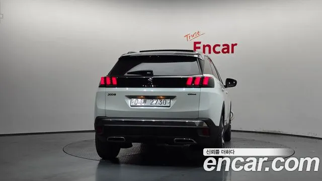 Peugeot 3008 2019 thumb 12