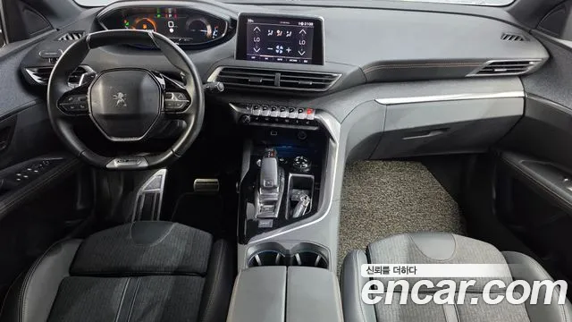 Peugeot 3008 2019 thumb 7