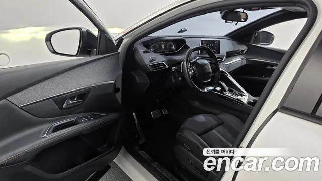 Peugeot 3008 2019 thumb 5