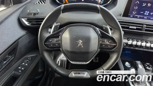Peugeot 3008 2019 thumb 3