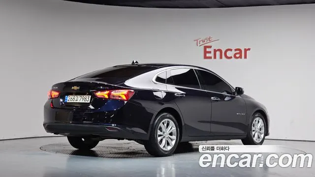Chevrolet Malibu 2021 thumb 12