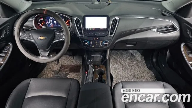 Chevrolet Malibu 2021 thumb 5