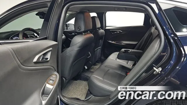 Chevrolet Malibu 2021 thumb 9