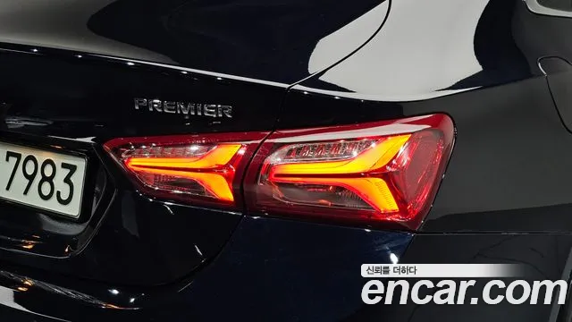 Chevrolet Malibu 2021 thumb 7