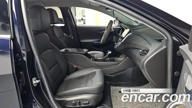 Chevrolet Malibu 2021 thumb 11