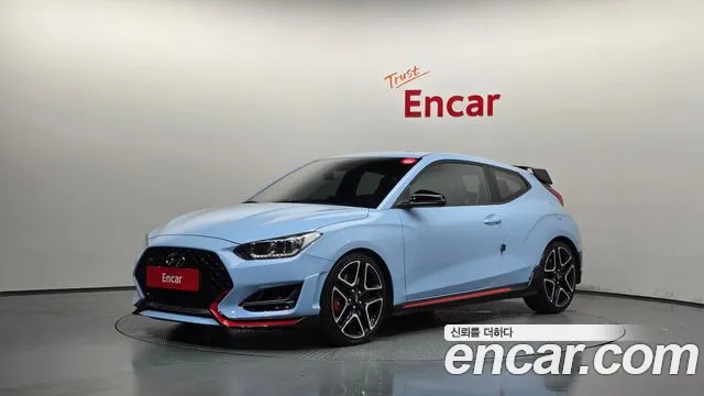 Hyundai Veloster 2021 thumb 4