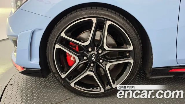 Hyundai Veloster 2021 thumb 6