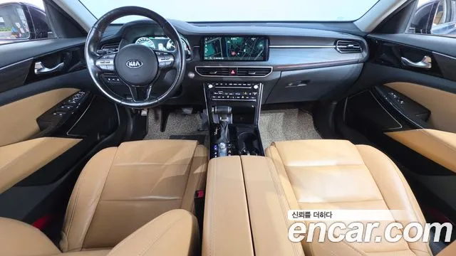Kia K7 2019 thumb 8
