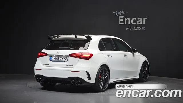 Mercedes-Benz A-Класс 2025 thumb 8