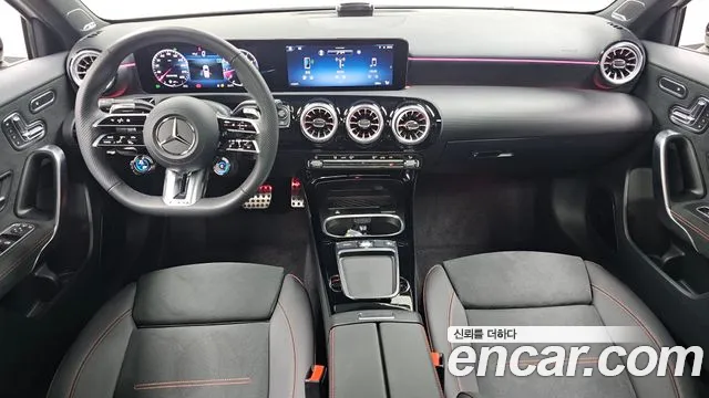 Mercedes-Benz A-Класс 2025 thumb 11