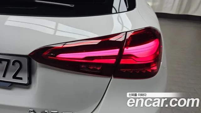 Mercedes-Benz A-Класс 2025 thumb 7