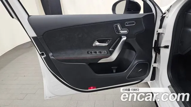 Mercedes-Benz A-Класс 2025 thumb 2