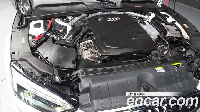 Audi A5 2021 thumb 8