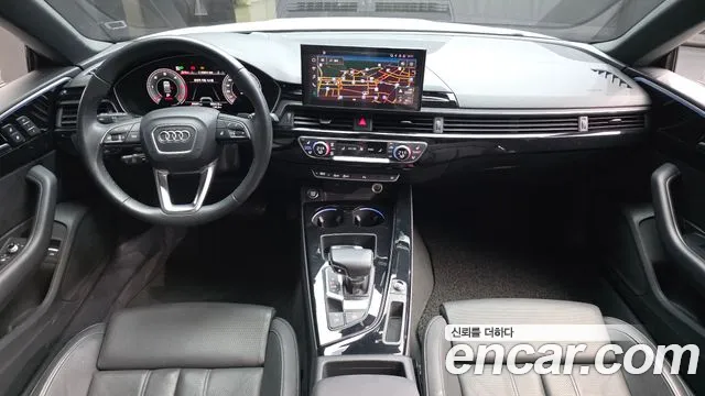 Audi A5 2021 thumb 2