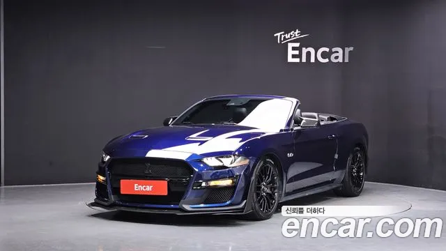 Ford Mustang Mach-E 2019 thumb 6