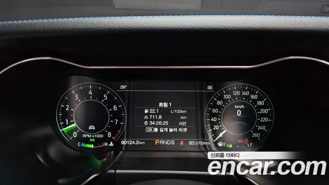 Ford Mustang Mach-E 2019 thumb 8