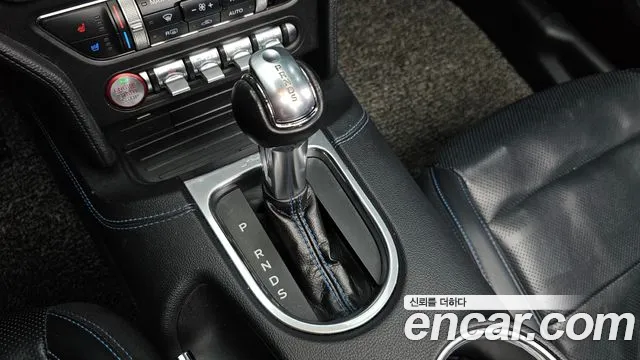 Ford Mustang Mach-E 2019 thumb 2