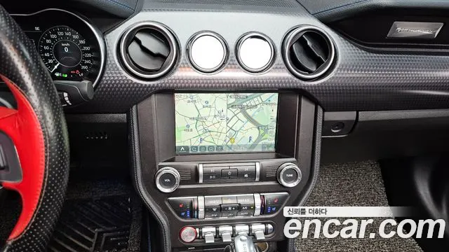 Ford Mustang Mach-E 2019 thumb 9