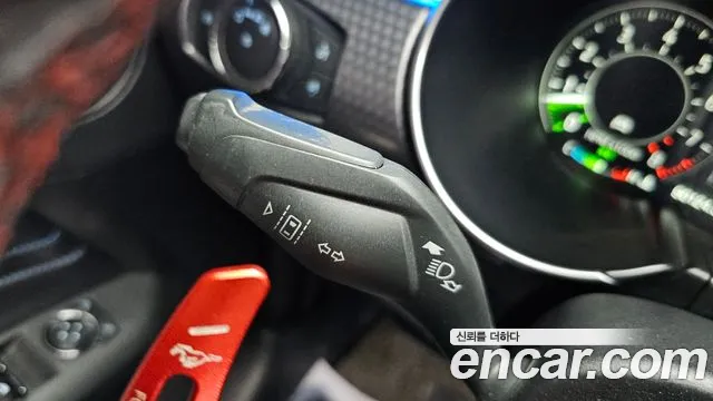 Ford Mustang Mach-E 2019 thumb 10
