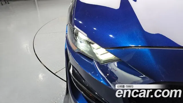 Ford Mustang Mach-E 2019 thumb 4
