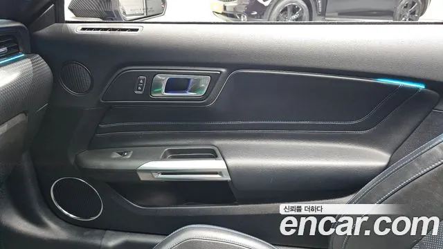 Ford Mustang Mach-E 2019 thumb 7