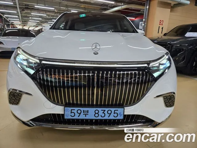 Mercedes-Benz EQS 2024 thumb 9