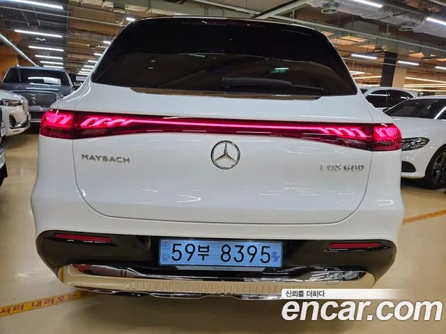 Mercedes-Benz EQS 2024 thumb 11