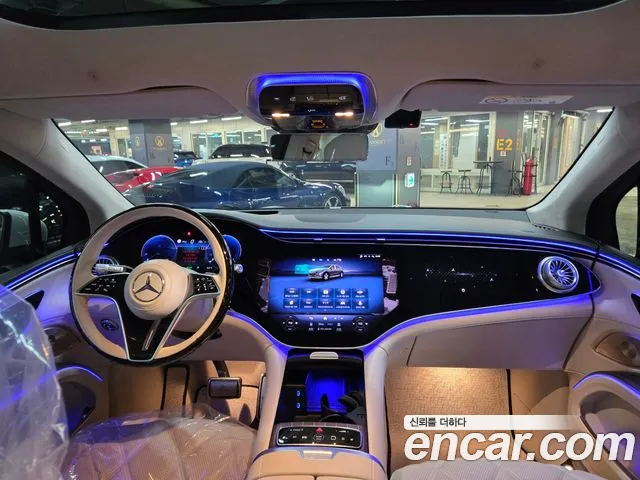 Mercedes-Benz EQS 2024 thumb 2
