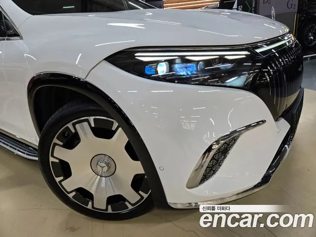Mercedes-Benz EQS 2024 thumb 5