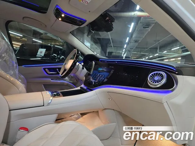Mercedes-Benz EQS 2024 thumb 4