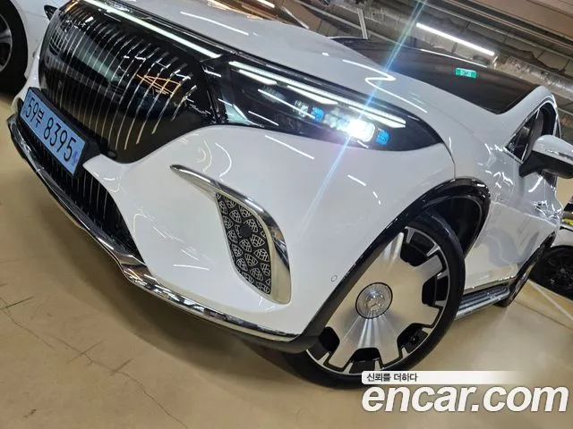 Mercedes-Benz EQS 2024 thumb 8
