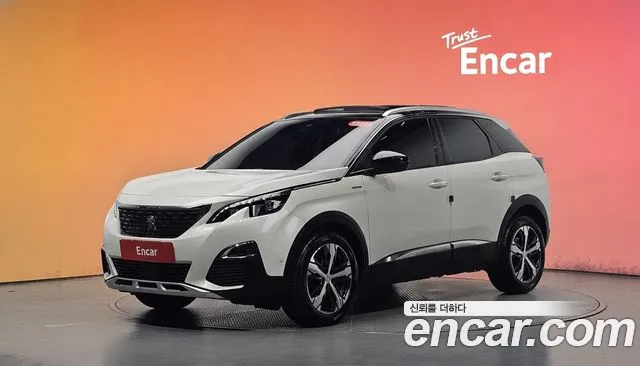 Peugeot 3008 2019 thumb 7