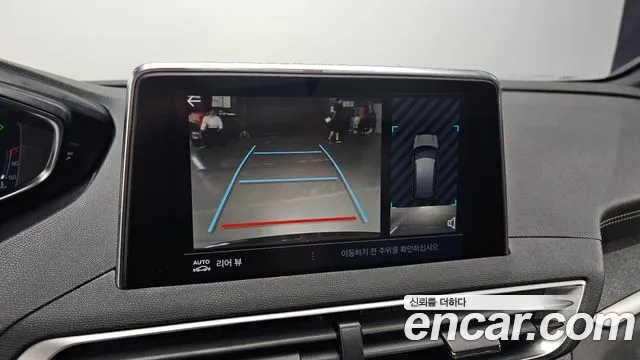 Peugeot 3008 2019 thumb 5