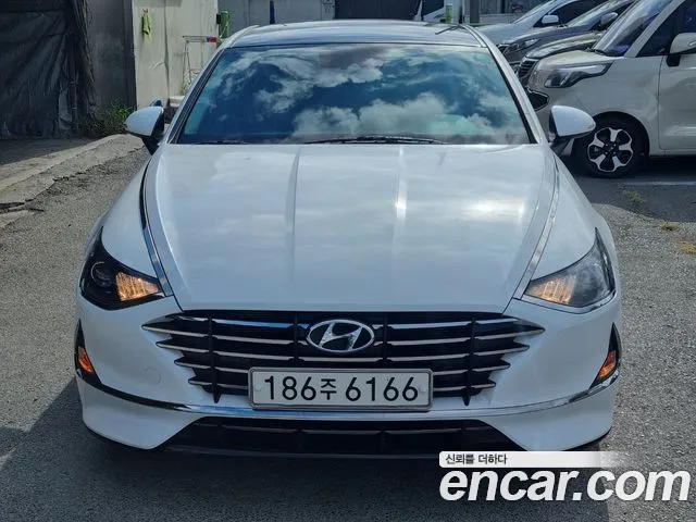 Hyundai Sonata 2019 thumb 12