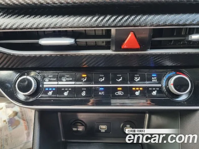 Hyundai Sonata 2019 thumb 4