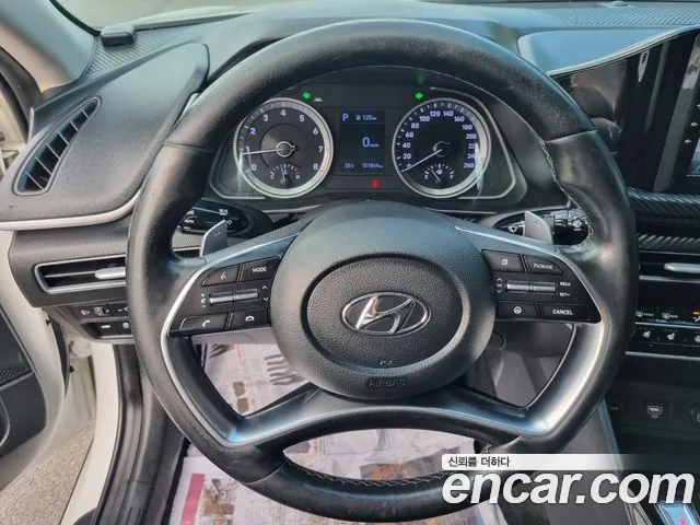 Hyundai Sonata 2019 thumb 7