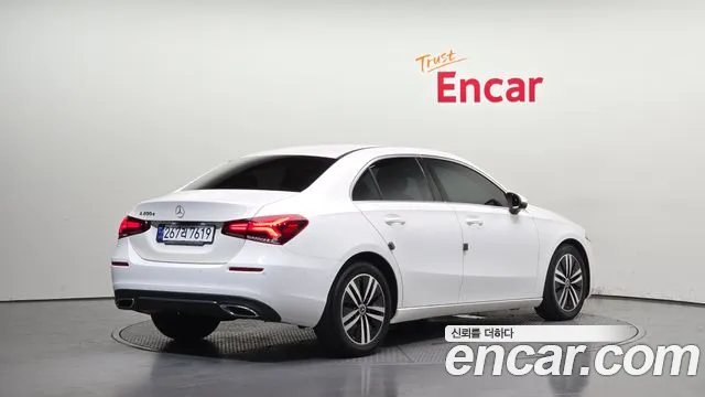 Mercedes-Benz A-Класс 2021 thumb 12