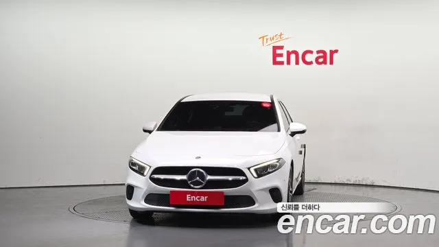 Mercedes-Benz A-Класс 2021 thumb 4