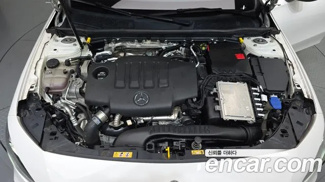 Mercedes-Benz A-Класс 2021 thumb 8