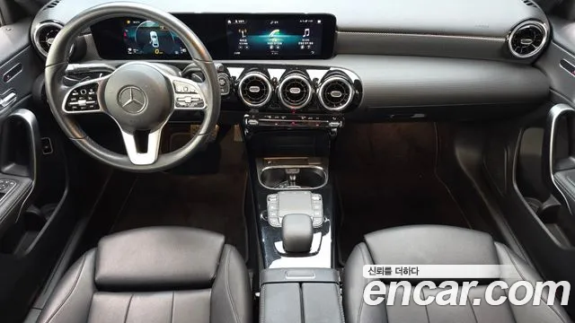 Mercedes-Benz A-Класс 2021 thumb 5