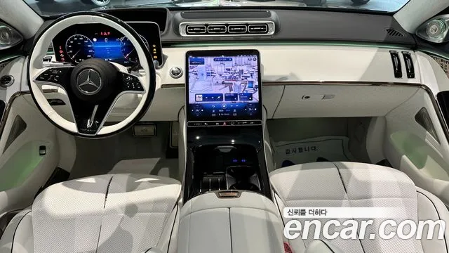 Mercedes-Benz S-Класс 2023 thumb 9