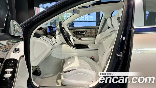 Mercedes-Benz S-Класс 2023 thumb 5