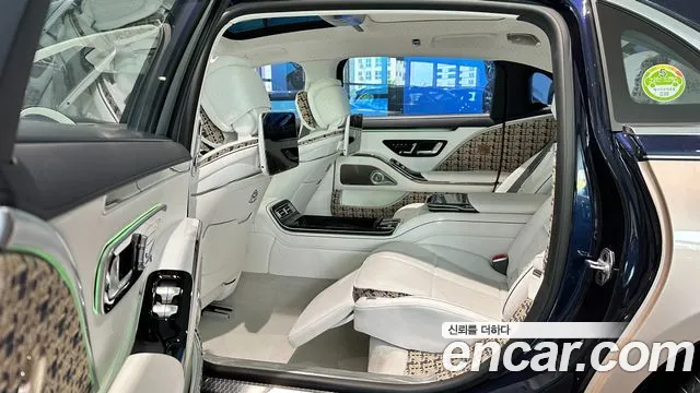 Mercedes-Benz S-Класс 2023 thumb 7