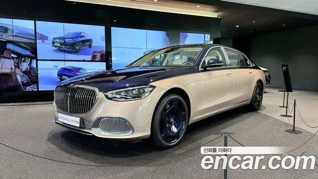 Mercedes-Benz S-Класс 2023 thumb 12