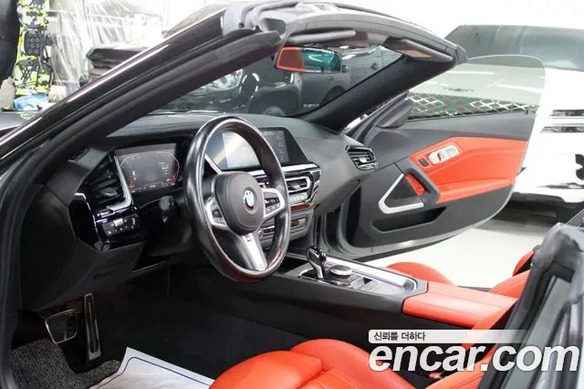 BMW Z4 2023 thumb 7