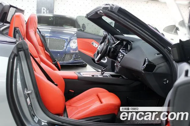 BMW Z4 2023 thumb 9